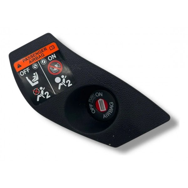 Moldura Lateral Painel Honda Fit 2014 2015 2016 2017 2018