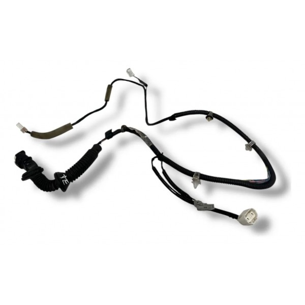 Chicote Porta Traseira Esq Honda Fit 1.5 2014 2016 2018