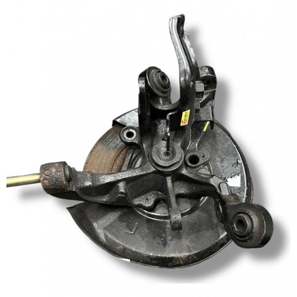 Montante Traseiro Esquerdo Honda Accord 2.4 Aut 2003 2004 05