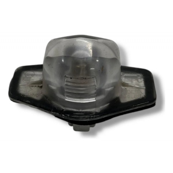 Luz Placa Traseira Honda Fit 2014 2015 2016 2017 2018