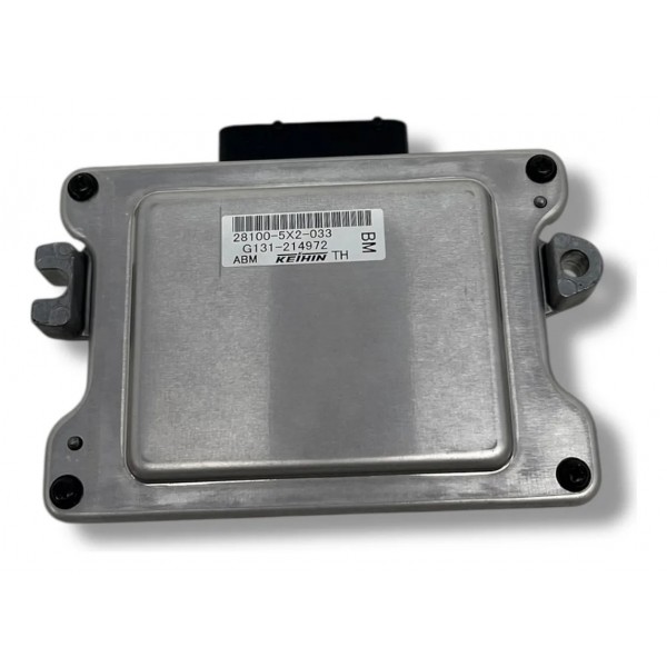 Módulo Câmbio Automático Honda Fit 2014 2015 2016 2017 2018