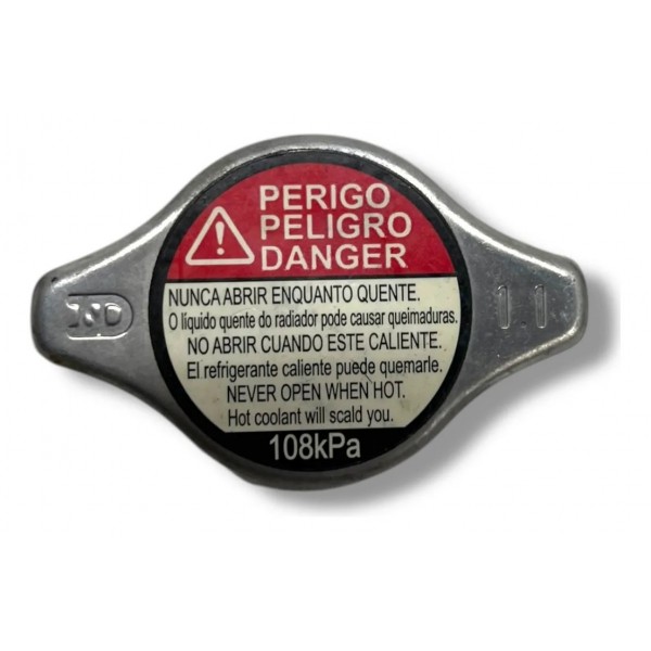 Tampa Radiador Honda Fit 1.5 Aut 2014 2015 2016 2017 18