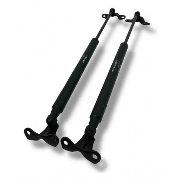 Par Amortecedor Tampa Traseira Honda Fit 2015 2016 2017 2018