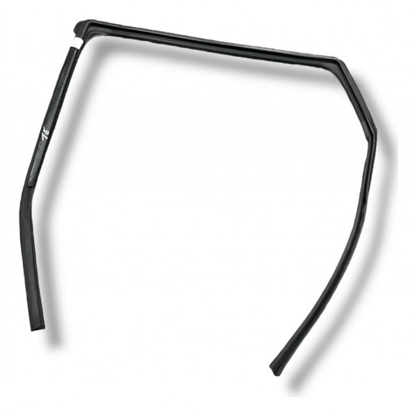 Borracha Canaleta Porta Tras Esq Honda Fit 2014 2016 2018