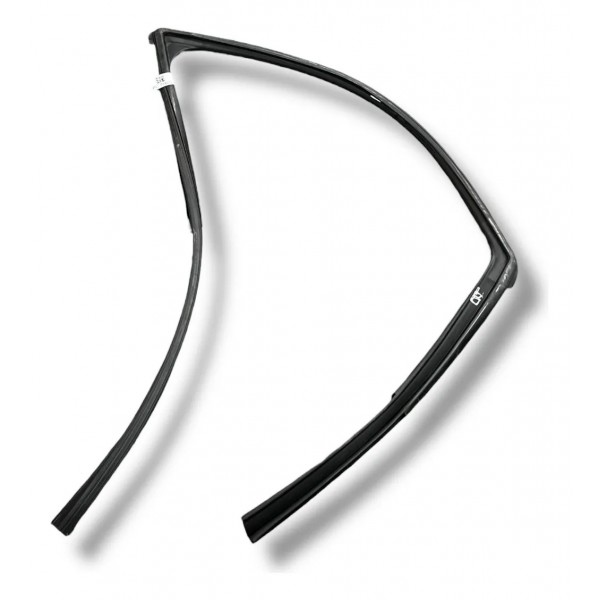 Borracha Canaleta Porta Diant Dir Honda Fit 2014 2016 2018