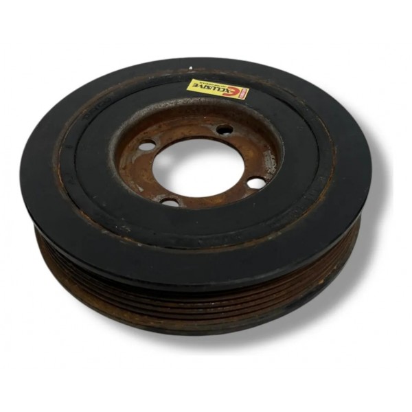 Polia Virabrequim Gm Vectra 2.0 2006 2007 2008 2009