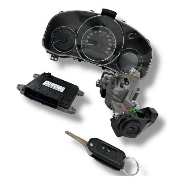 Kit Code Injeção Honda Fit 1.5 2014 2015 2016 2017 2018