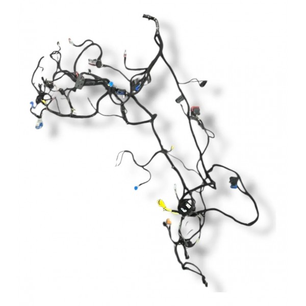 Chicote Motor Jeep Renegade 1.8 2016 2017 2018 2019 2020