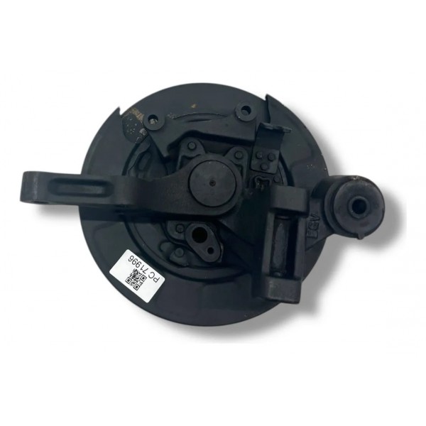 Montante Traseiro Esq Hyundai Tucson 2008 2010 2012 2014 16