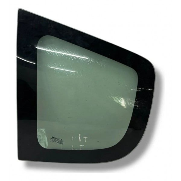 Vidro Fixo Tras Esq Honda Fit 1.4 2004 2005 2006 07