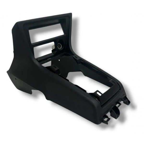 Moldura Console Central Mitsubishi Tr4 2007 2008 10 11 12 13