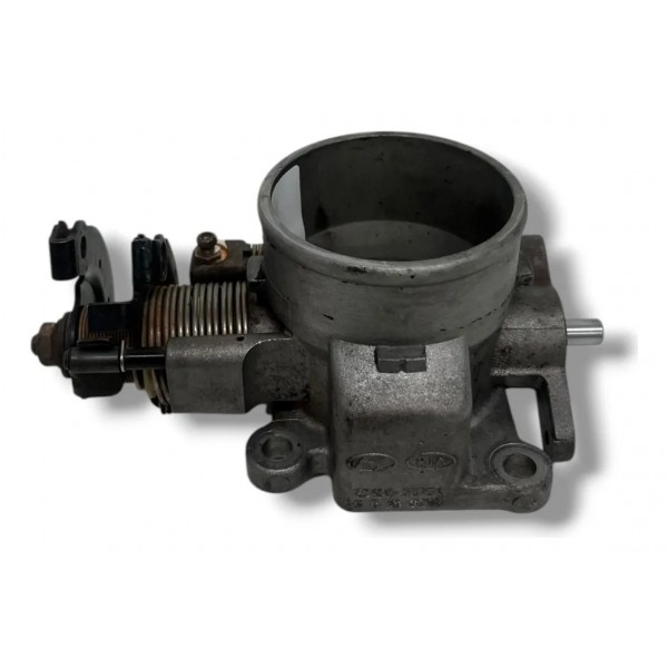 Tbi Corpo Borboleta Hyundai Tucson 2.0 2008 2009 10 13 14 16