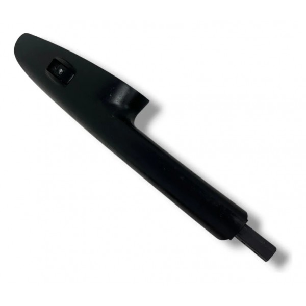 Moldura Botão Tras Dir Hyundai Tucson 2008 2009 12 14 15 16