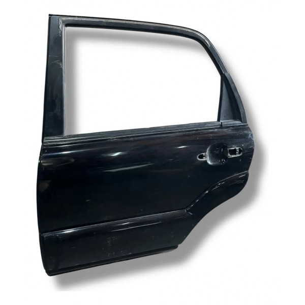 Porta Traseira Esquerda Kia Sportage 2007 2008 2009 2010 12 Traseira Esquerdo