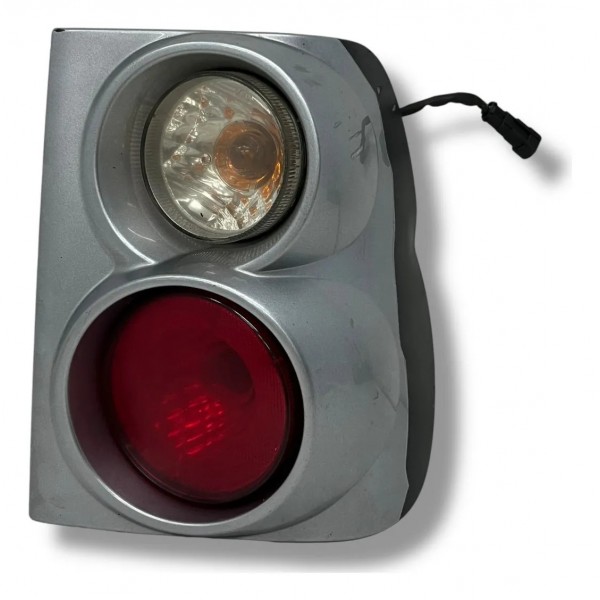 Lanterna Traseira Direita Mitsubishi Tr4 2007 2010 2012 2013 Direito/passageiro