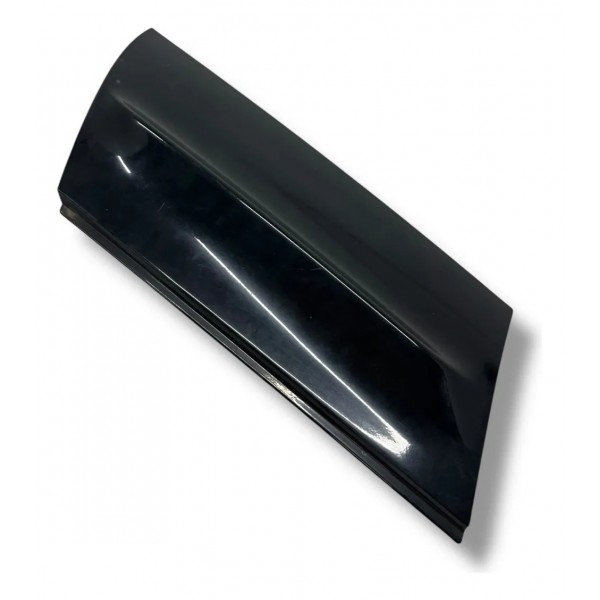 Acabamento Ext Tras Dir Ford Ecosport 2014 2015 2016 2017 18 Preto Brilhante