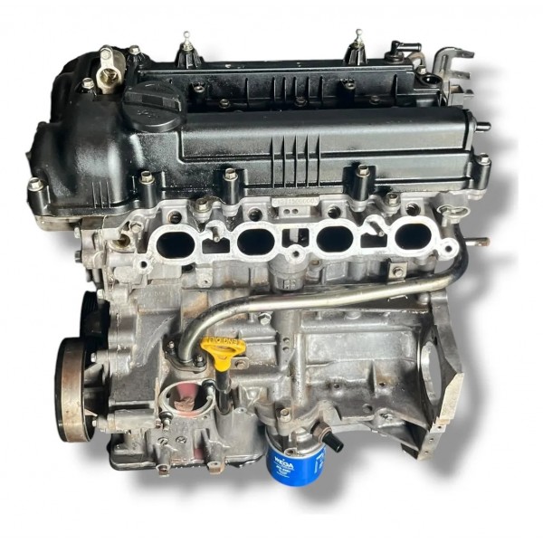 Motor Parcial Hyundai Veloster 1.6 2011 2012 2013 Gasolina