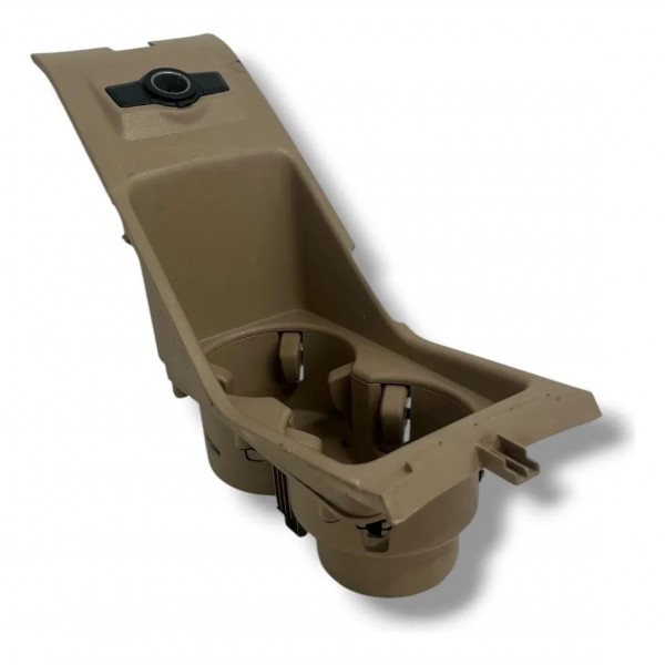 Moldura Console Porta Copos Central Captiva 2008 2009 13 14