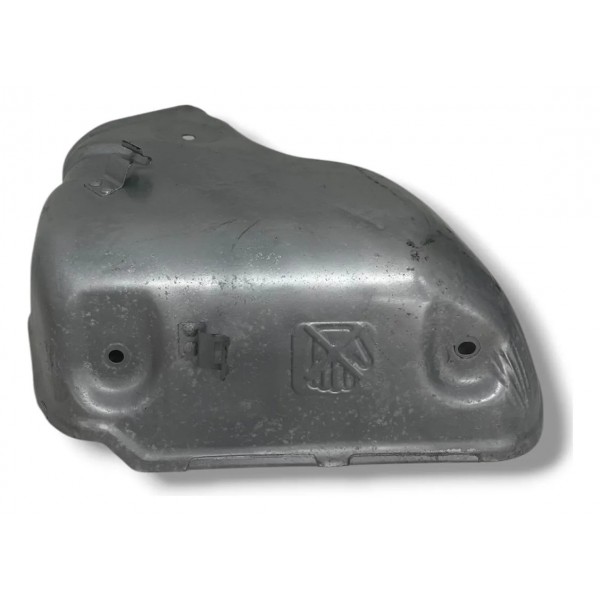 Defletor Escapamento Mitsubishi Tr4 2007 2008 2009 10 12 13