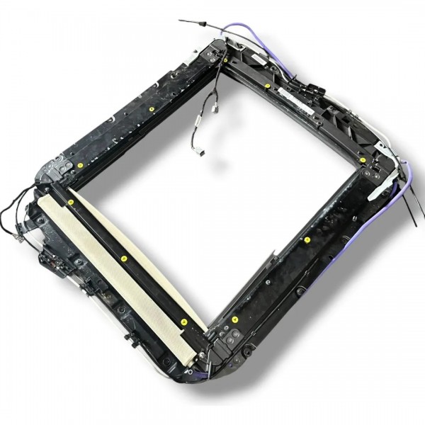 Armação Teto Solar Volvo Xc60 2011 2012 2013