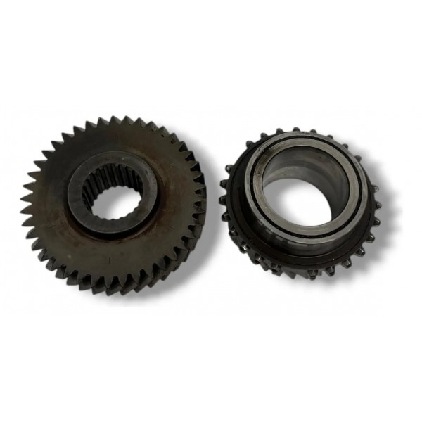 Conjunto 5ª Marcha Gm Corsa 1.0 2000 2001 2002 2004 2005