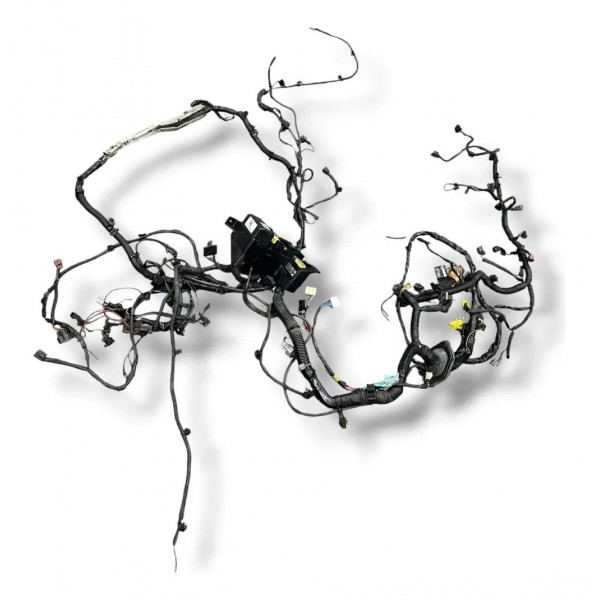 Chicote Motor Mitsubishi Tr4 2007 2008 2009 2010 2011 12 13