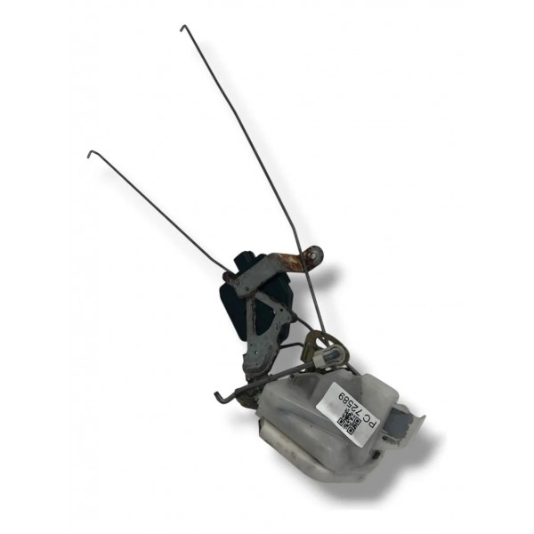 Fechadura Porta Tras Esq Mitsubishi Tr4 2007 2010 2012 13