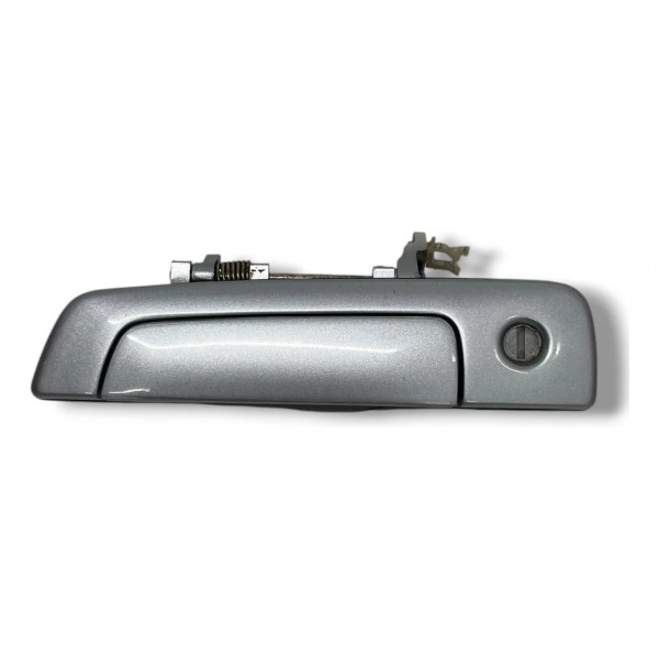 Maçaneta Ext Diant Dir Mitsubishi Tr4 2007 2010 12 13 Dianteira