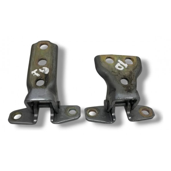 Dobradiça Porta Tras Dir Mitsubishi Tr4 2007 2010 2012 2013