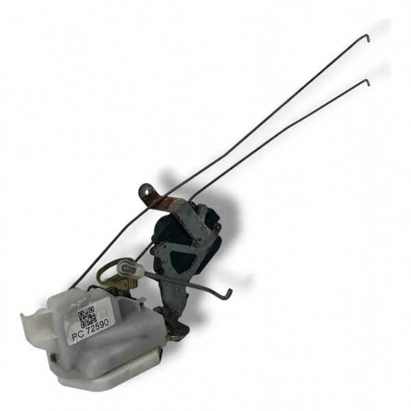 Fechadura Porta Tras Dir Mitsubishi Tr4 2007 2010 2012 13