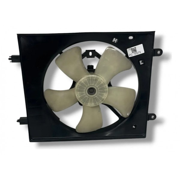 Defletor Ventoinha Dir Mitsubishi Tr4 2007 2009 2010 2012 13