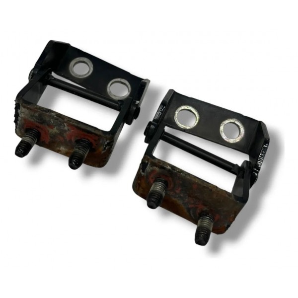 Par Dobradiça Tampa Tras Esq Gm Captiva 2008 2010 2012 2014