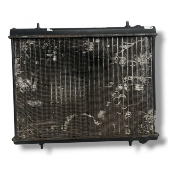 Radiador Água Peugeot 307 2.0 2002 2003 2004 2005