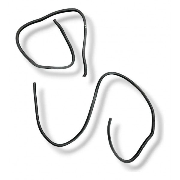 Par Borracha Int Porta Tras Mitsubishi Tr4 2007 2010 2013