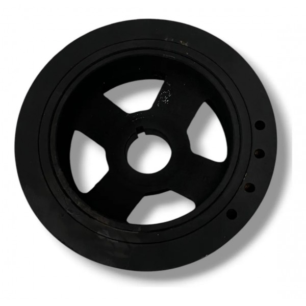 Polia Virabrequim Mitsubishi Tr4 2007 2009 2010 2011 2013