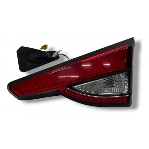 Lanterna Tampa Traseira Direito Fiat Argo 2018 2019 2020 21 Direito/passageiro