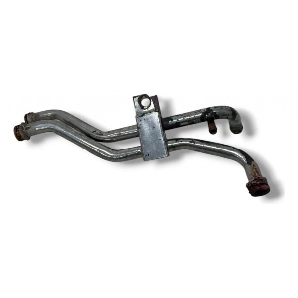 Tubo Cano Água Motor 2.0 Mitsubishi Tr4 2007 2009 2010 2013