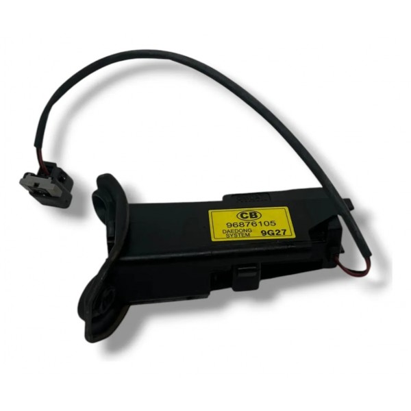 Trava Elétrica Portinhola Tanque Gm Captiva 2008 2009 2014