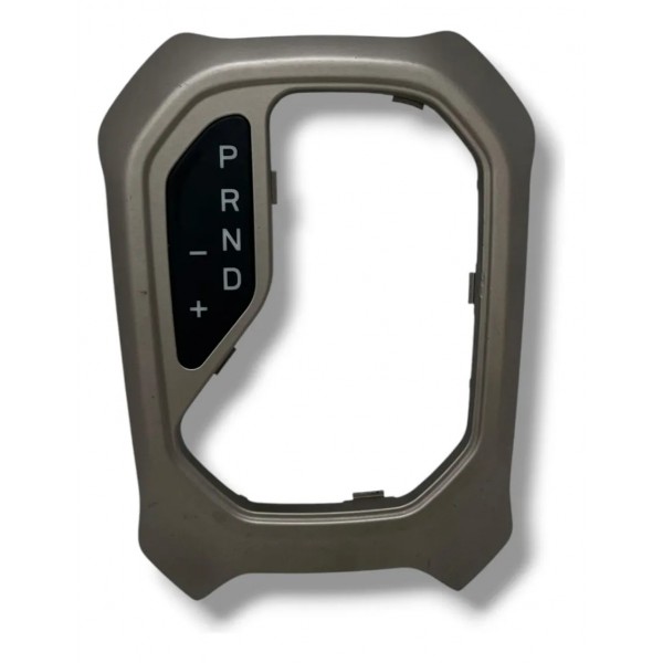 Moldura Coifa Trambulador Jeep Renegade 2016 2018 2019 20