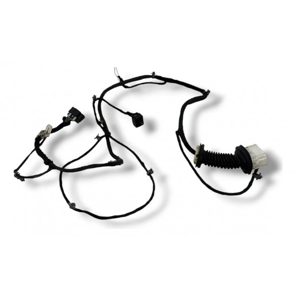 Chicote Porta Dianteira Dir Gm Captiva 2008 2009 2010 2014