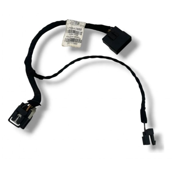 Chicote Botão Vidro Diant Dir Gm Captiva 2008 2009 2010 2014