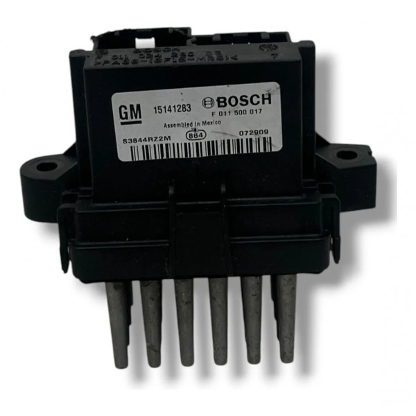 Resistência Ar Condicionado Gm Captiva 2008 2010 2013 2014