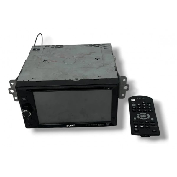 Central Multimídia Sony Com Controle Xav-68bt