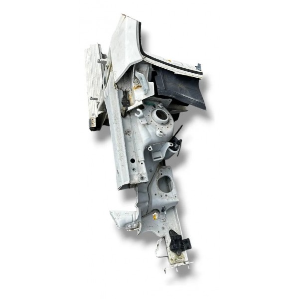 Longarina Direita Ponta Caixa Ar Vw Gol Voyage Saveiro G6 G7