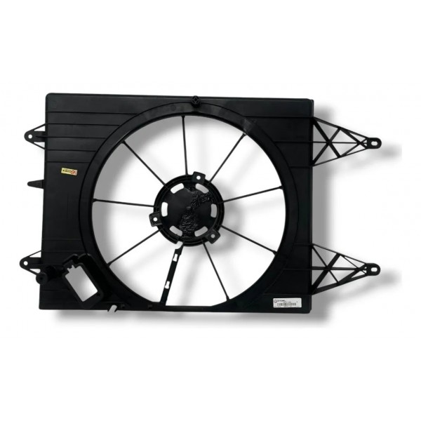 Defletor Ventoinha Vw Voyage Saveiro Gol 2008 2009 2010 2012