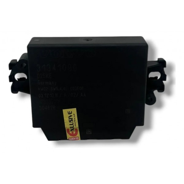 Módulo Estacionamento Volvo Xc60 2012 2013 2014 31341090