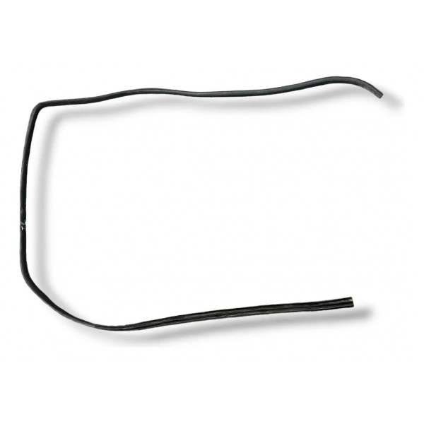 Borracha Guarnição Porta Tras Esq Gm Captiva 2008 2012 2014