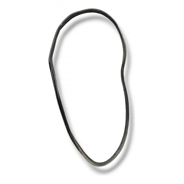 Borracha Guarnição Porta Malas Gm Captiva 2008 2012 2014