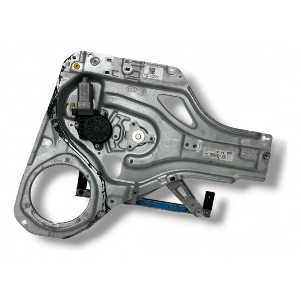 Máquina Vidro Tras Dir Kia Sportage 2007 2008 2009 2010 12