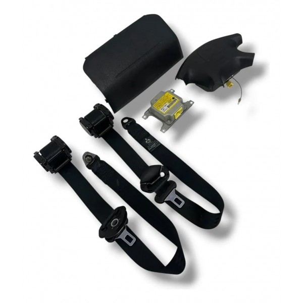 Kit Airbag Mitsubishi Tr4 2007 2008 2009 2010 2011 2012 2013